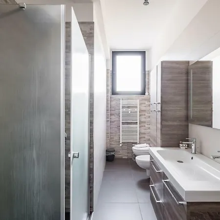 Apartamento Giambologna Bolonia