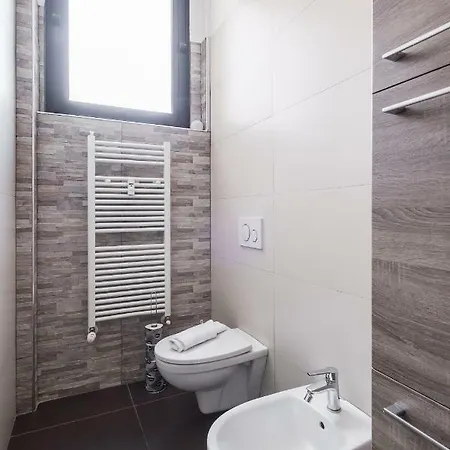 Giambologna Apartmán Boloňa