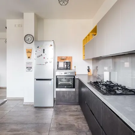 Giambologna Appartement *