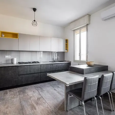 Giambologna Appartement Bologne